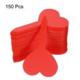 thumbnail image 3 of 150pcs Plastic Plant Labels 3.26" x 1.97" Reusable Waterproof Garden Tags for Nursery, Red, 3 of 7