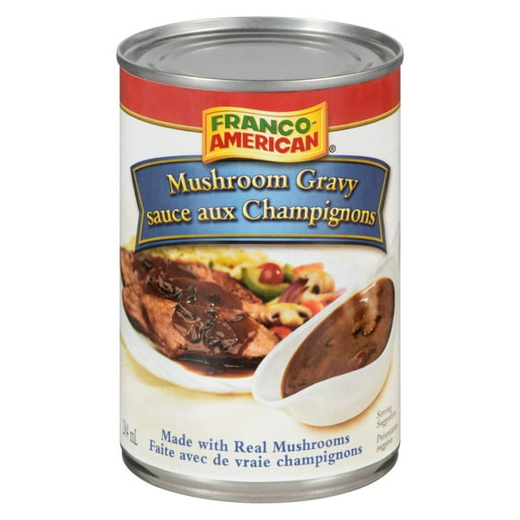 Franco American Champignon Gravy