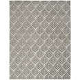 thumbnail image 2 of Nourison Aloha Indoor/Outdoor Charcoal 3'6" x 5'6" Area Rug, (4x6), 2 of 9