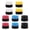 Mixed colors, variant on Yihuala 10Pcs Sweat Absorption Tennis Rackets Grip Badmintons Squash Training Sweatband Antislip Tennis Grip Head Overgrips