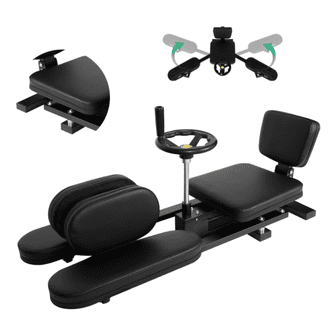 Herrschners Motorized Leg Exerciser for Enhanced Circulation