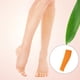 thumbnail image 2 of Sonducket Calentadores de piernas Alargar Compresión Tejido Venas varicosas Tratar Retro Fácil de usar Medias de presión graduadas para mujeres Medias Naranja, 2 of 6