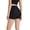 Black, variant on Zoeecloth Underwear for Women High Waist Yoga Pants Seamless Women Sports Shorts Quick Shorts Pants S-XL