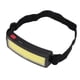 thumbnail image 1 of Linterna Frontal LED, Fuente De Luz COB De Arco, Tres Modos De Iluminación, Linterna Frontal Para Casco Para Aventura De Montañismo Para Acampar Para Montar De Noche, 1 of 8