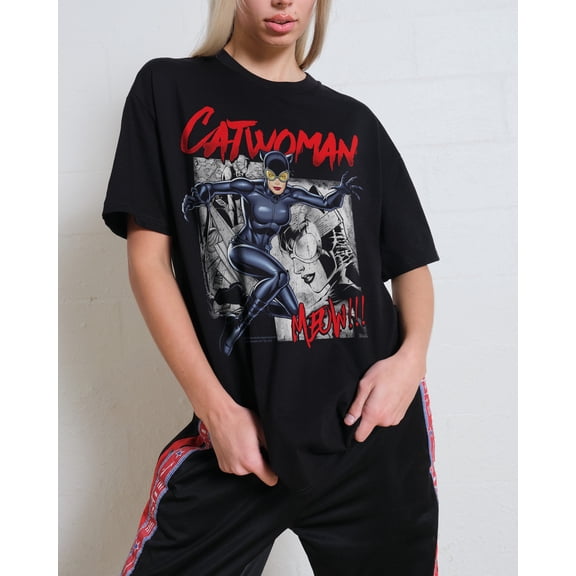 Catwoman T-Shirt