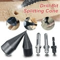De Izar Glass Grinders for Stained Glass Mandrel Bit for Hole Saw Wall