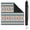 boho-81, variant on Boho Style Large Non-Slip Playing Surface for Mahjong 31.5x31.5 Inch Rubber Mat with Noise Dampening for Card Games Board Games and Game Room Decor