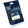 thumbnail image 4 of Patriot Memory P210 P210S512G25 512 GB Solid State Drive - 2.5" Internal - SATA (SATA/600), 4 of 6