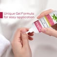 thumbnail image 4 of Cutikles Cuticle Remover Gel Removes Dead Overgrown Cuticle, Nourishes Hydrates Cuticle Area, Professional Grade Formula With Aloe Vera Gel -7 Fl Oz, 4 of 7