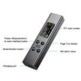 thumbnail image 2 of Yeacher Handheld Portable Radiation Detector X γ β Rays Detection Meter Household Laboratory Hospital Multi-function Marble Radioactive Geiger Counter 0.96 Inch TFT Screen with Sound Light Shake Alarm, 2 of 8