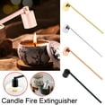 thumbnail image 2 of Candle Snuffer Extinguisher Stainless Steel Anti-Slip Safe-Tool- B5C4, 2 of 9