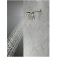 thumbnail image 5 of Delta 75898CSN Universal Showering 1.75 GPM Multi Function Shower Head - Nickel, 5 of 7