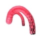 thumbnail image 1 of Yuarrent 2021 nueva cinta para manillar de bicicleta de carretera serie de Metal agarre accesorios de ciclismo Fixie Gear Correa PU EVA envoltura Ciclismo TYPE1 Yuarrent OD001382-06B, 1 of 6