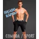 thumbnail image 2 of Licra Deportiva Short Con 2 Bolsas Gym Vanquish V Q Rw, 2 of 6