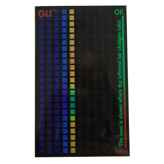 GrillPro 00030 Magnetic Gas Level Indicator