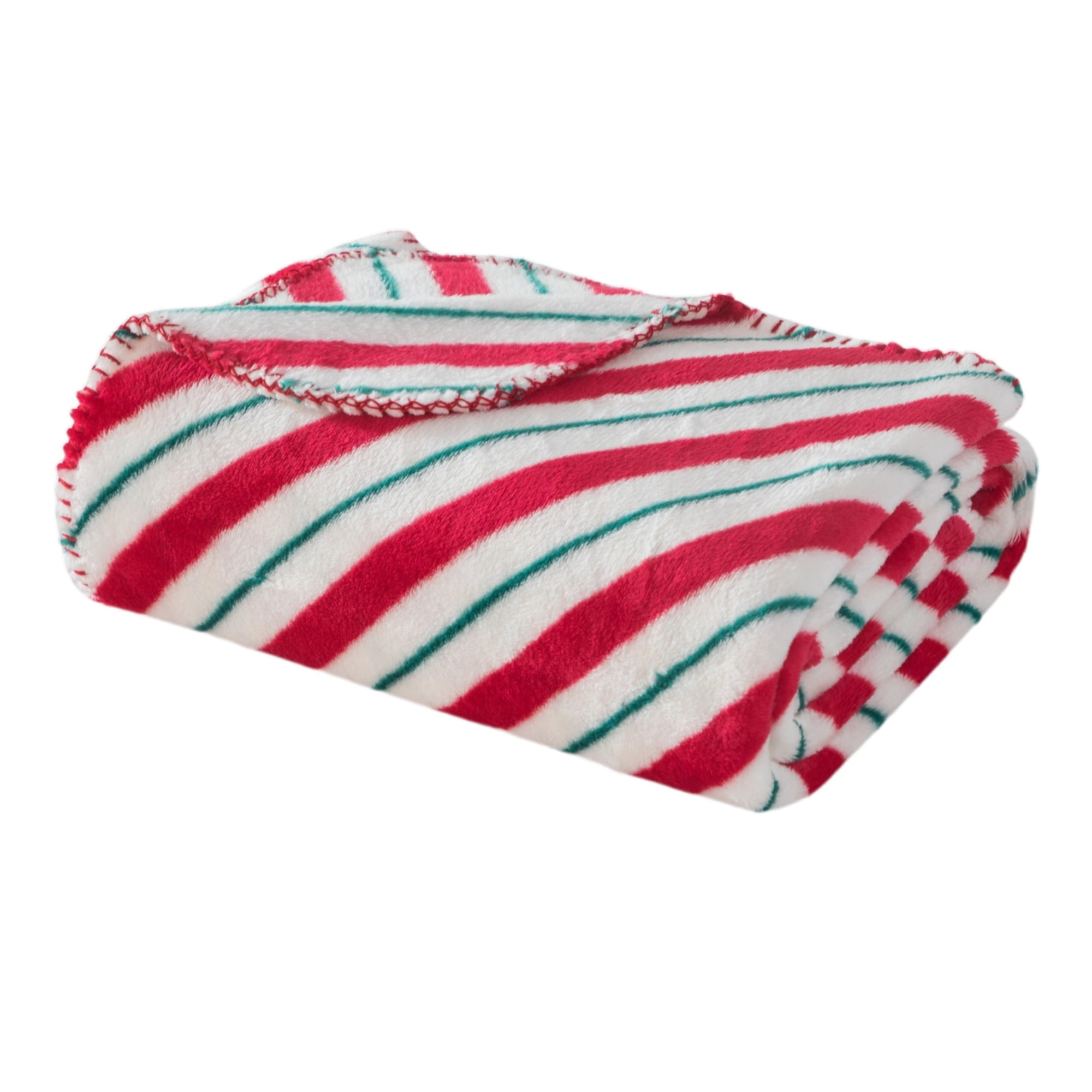 Ensemble de Coussin et Jeté Holiday Time