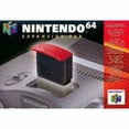 thumbnail image 2 of Nintendo Paquete de Expansión, para Nintendo 64, Color Negro, 2 of 2