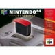 thumbnail image 2 of Nintendo Paquete de Expansión, para Nintendo 64, Color Negro, 2 of 2