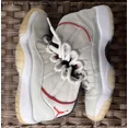 thumbnail image 4 of Size 6Y- A i r-Jor-dan 11 Retro Platinum Tint, 4 of 6