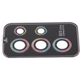 thumbnail image 3 of MasteelfCA Protecteur d'Objectif d'Appareil Photo en Verre Trempé, Couverture de Protection pour Objectif d'Appareil Photo Compatible avec Galaxy S23 Ultra, 3 of 7
