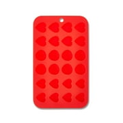 Valentine's Day 24-Cavity Rose and Heart Shapes Silicone Mold, by Way To Celebrate