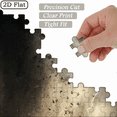 thumbnail image 6 of 1000pcs Adult Puzzle, 29.4*19.6 Inches Large Size, Desert Wing Silhouette Design Puzzle, Perfect for DIY Creative Fun with Family and Friends., 6 of 9
