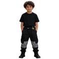 thumbnail image 4 of Tiijoy Boys Casual Sports Cargo Pants Outdoor Hiking Jogging Trousers, Sizes 12-13, 4 of 4