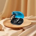 thumbnail image 5 of Klonfd Headset Luminous Quicksand Gradient Color OWS Ear Hook Type On Ear AI Smart Translation, 5 of 5