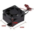 thumbnail image 5 of 12v 100w Electric Ptc Heater Energy Saving Auto Defog Warm Air Fan, 5 of 5