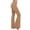 y98_Khaki, variant on Zormilly Yoga Pants Women Winter Fleece Lined Elastic High Waisted Flare Pants with Pockets Stretchy Soft Sport Pants, S-2XL