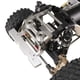 thumbnail image 3 of Parachoques Delantero Fijo Mejorado para Coche RC para Coche RC H12Y H12Y+, Soporte de Barra Delantera Mejorado de Metal Negro, 3 of 5