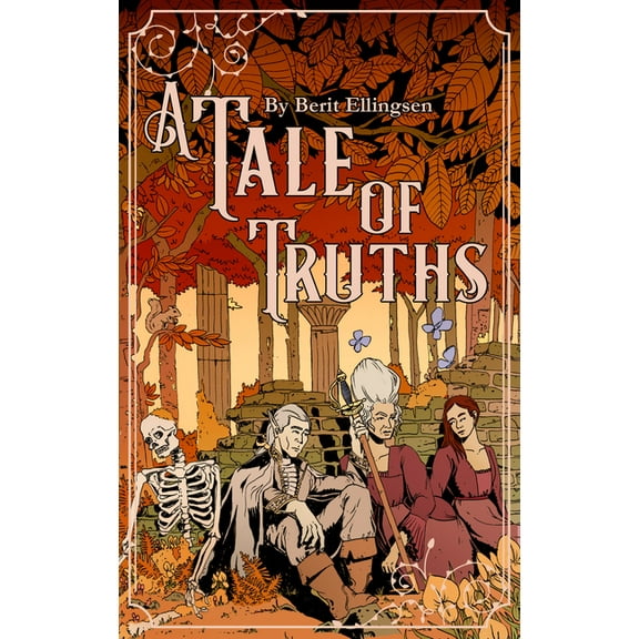 A Tale of Truths, (Paperback)