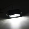 thumbnail image 5 of Nuboxa Universal LED License Plate Tag Light Lamp For Truck NEW Trailer Waterproof S99C, 5 of 9