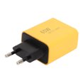 thumbnail image 2 of 65W USB C Bloque De Cargador De Pared Gan 3 Puerto Pd Adaptador De Cargador Rápido Para Con 35W 25W 5W Salida, 2 of 7