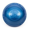 thumbnail image 3 of Bosu 6.5-Inch Diameter 2-Sided Dynamic Home Workout Balance Pods, Blue (2 Pack), 3 of 6