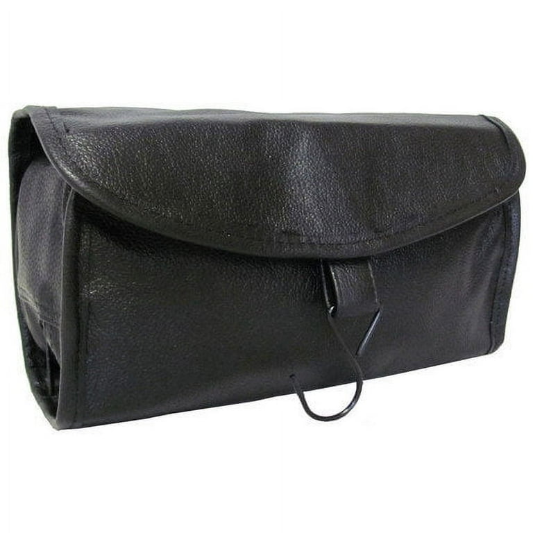 Amerileather All Leather Travel Kit - Walmart.com Amerileather All Leather Travel Kit - Walmart.com