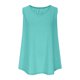 thumbnail image 4 of Craaazy Women's Oversized Sleeveless Tunic Tops, Lightweight Casual Shirt, Plus Size V Neck Loose Fit Blouse for Everyday Outfits Gifts, 4 of 7