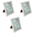 thumbnail image 4 of SET PORTARRETRATO 4X6 Hodeco Allard Gris 3 PZS 17.4X2X12.4CM 22.3X2X17.4CM, 4 of 5