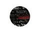 thumbnail image 1 of Posavasos de tierra de diatomeas absorbente de Tokyo Ghoul, el aislamiento antideslizante de tierra de diatomeas sin olor protege la superficie de la mesa contra daños Talla única, 1 of 7