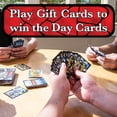 thumbnail image 2 of Calliope Games 12 días de Navidad Juegos para niños Juego de cartas divertido para la familia Regalos para niños y adultos para relleno de calcetines 3-5 jugadores, 2 of 5