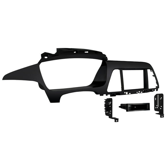 Hyundai Sonata 2015-2017 Dash Panel