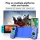 thumbnail image 5 of Para teléfono móvil Android iOS Gamepad Botón de retroiluminación Joystick para PS4 Switch, 5 of 9