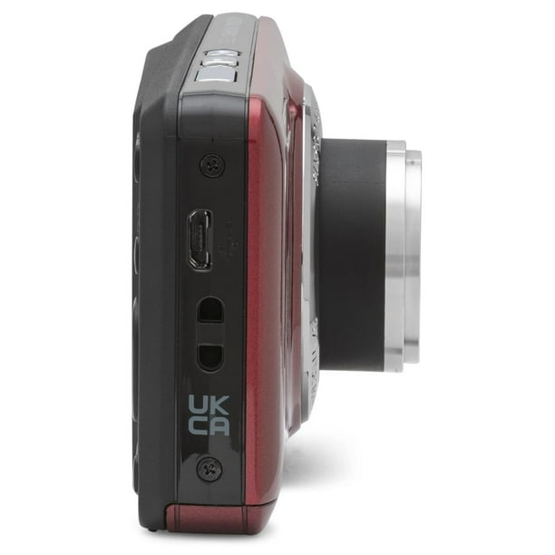 KODAK PIXPRO FZ55-BK 16MP Digital Camera 5X Optical Zoom 28mm Wide