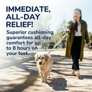 Dr. Scholl’s® Custom Fit® Orthotics Full Length Inserts, CF 750, Customized for Your Foot & Arch