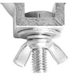 thumbnail image 3 of Trusst Heavy-Duty Aluminum 35 mm Truss Clamp for Arch & Goal Post Kit | CLP-35HC, 3 of 5