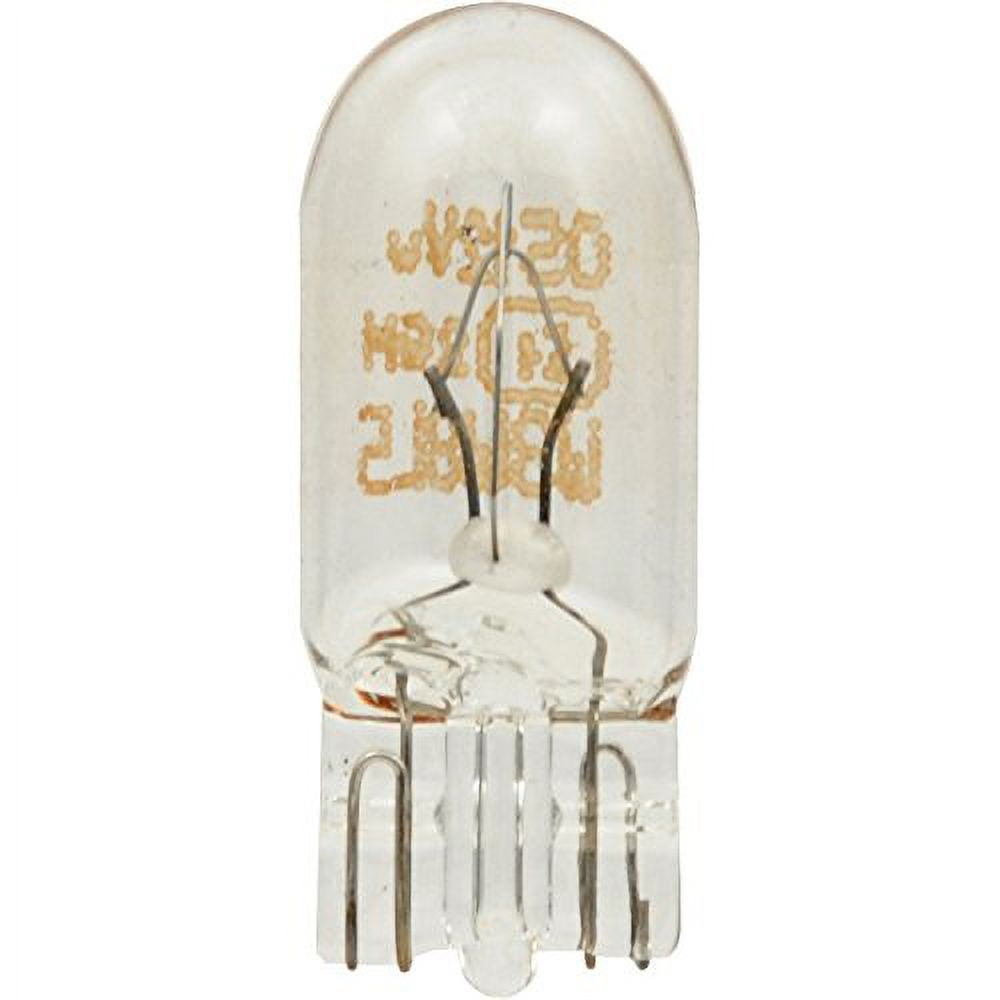 (4 pack) Sylvania 2825 Long Life Mini Bulb, 2 Pack, Compatible with Multiple Cars