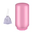 thumbnail image 4 of Electric Clothes Dryer Clothing Dryers Clothes Drying Rack for Apartments Pink BLESIY Secadora portátil, 4 of 8