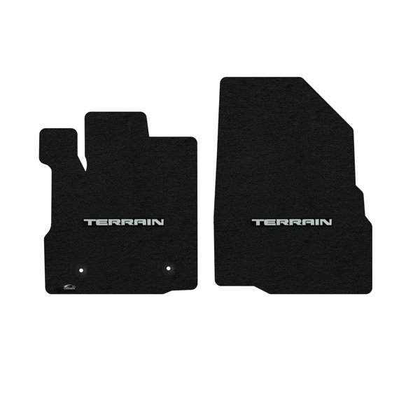 Gmc Terrain Floor Mats