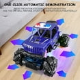thumbnail image 5 of Remote Control Car - Transform Robot RC Cars, Toys for Ages 5-7, Kids Toys, 4 Year Old Boy Toys, Toys for 3 4 5 6 7 8 10 12 Years Old Boy, Gifts for Boys Kids Toddlers Birthday, 5 of 5