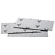 thumbnail image 4 of Tornillos Senco A101009, calibre 23, 25 mm, micropines galvanizados, 4 of 4